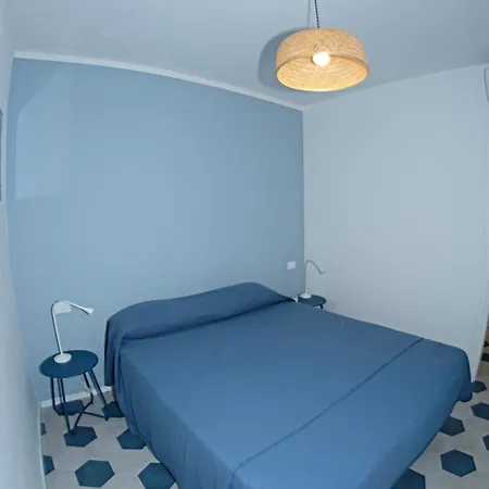 Ferienwohnung La Grigua Blu Riomaggiore Exterior foto