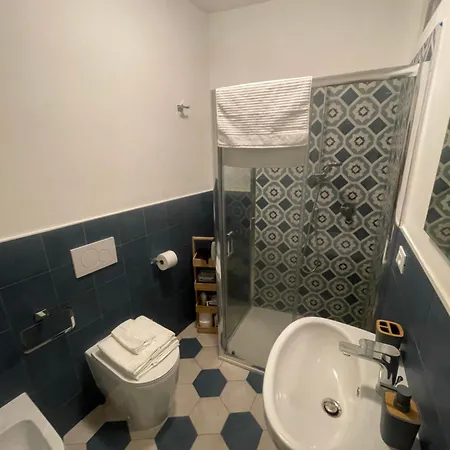 Ferienwohnung La Grigua Blu Riomaggiore Exterior foto