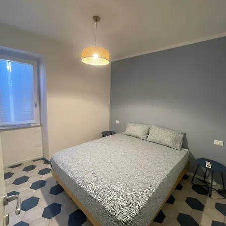Ferienwohnung La Grigua Blu Riomaggiore Exterior foto