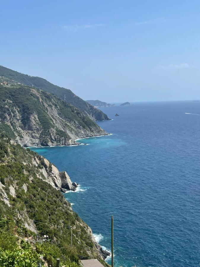 La Grigua Blu * Riomaggiore