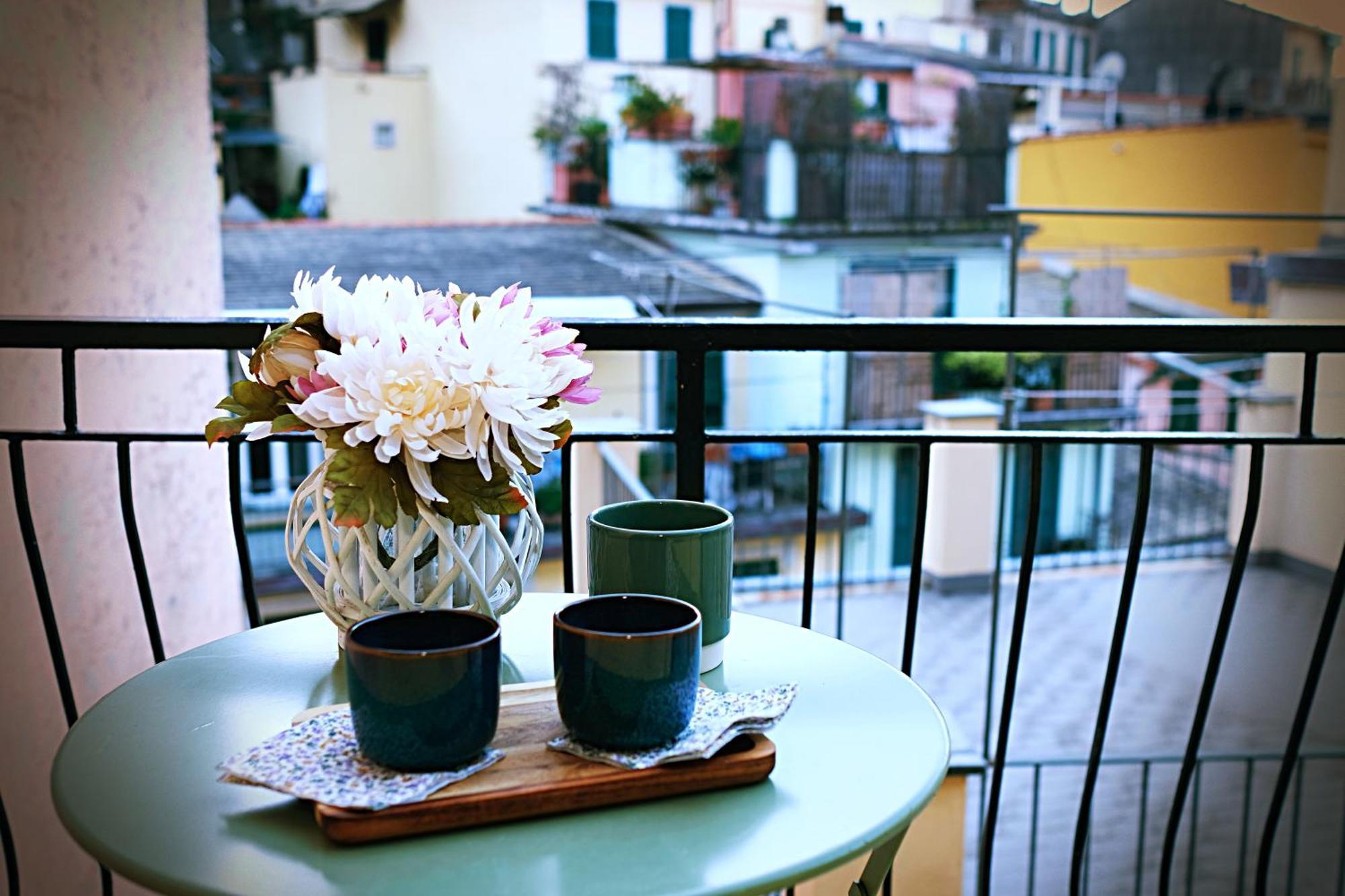 La Grigua Blu Apartment