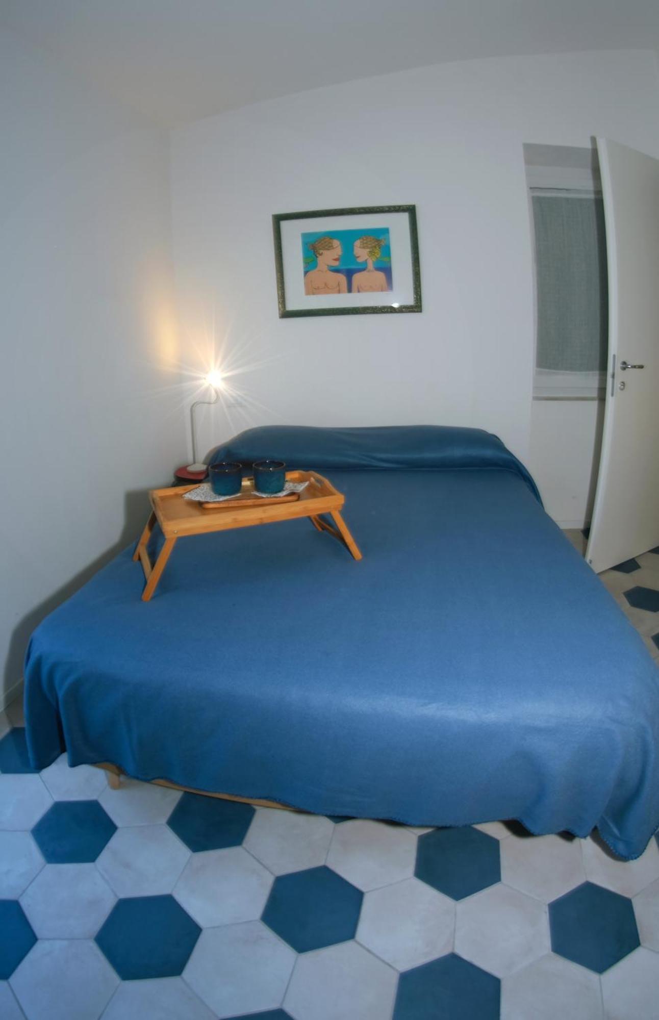La Grigua Blu Apartment Riomaggiore