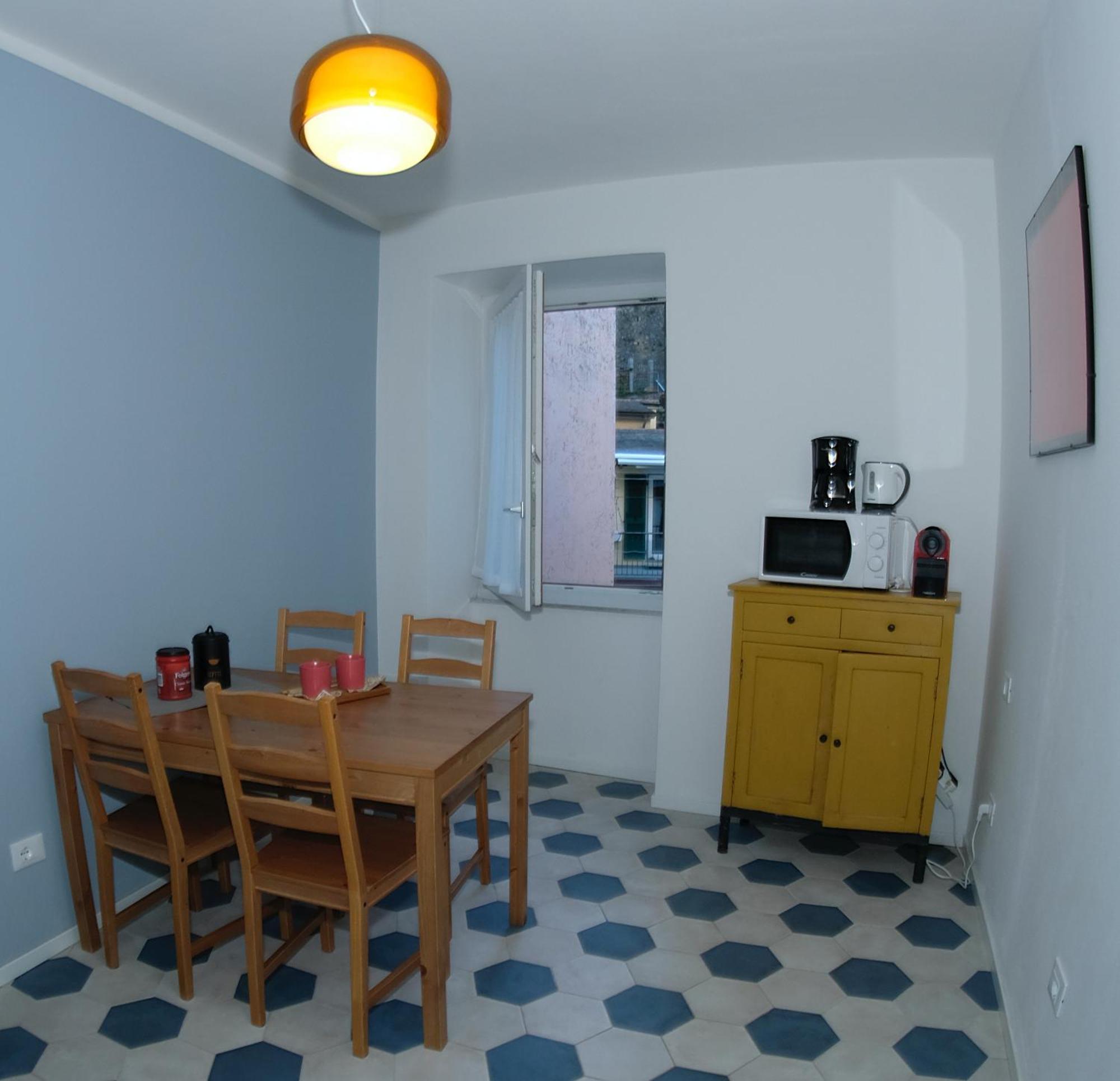 Apartment La Grigua Blu Riomaggiore