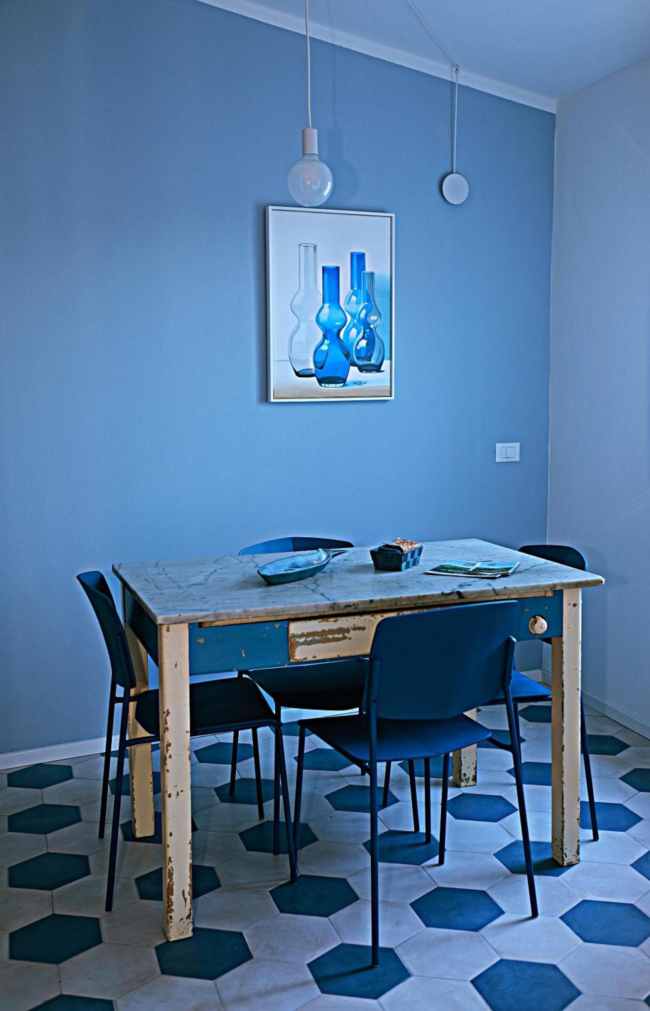 La Grigua Blu Apartment