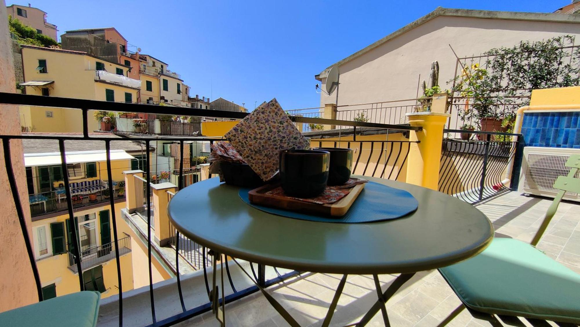 La Grigua Blu Apartment